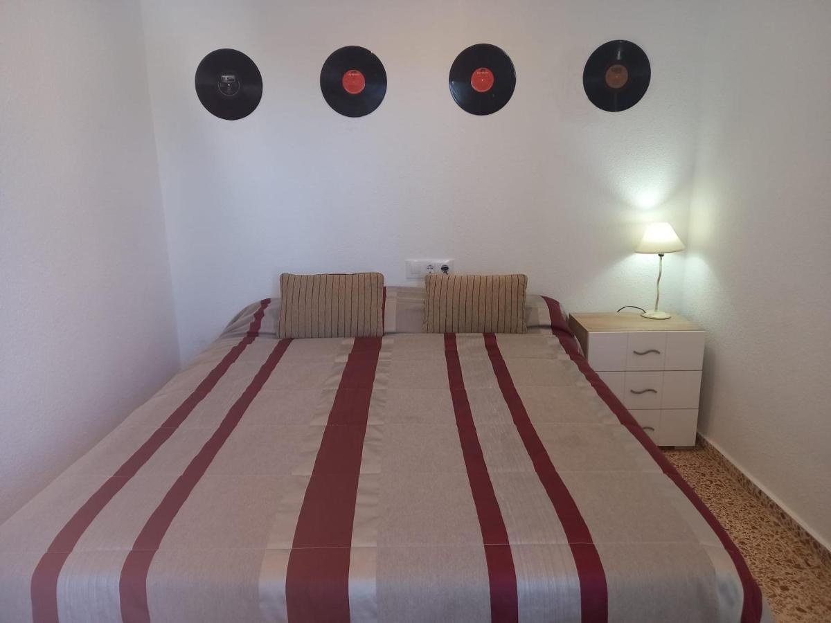 Estudio En Хавеа Экстерьер фото