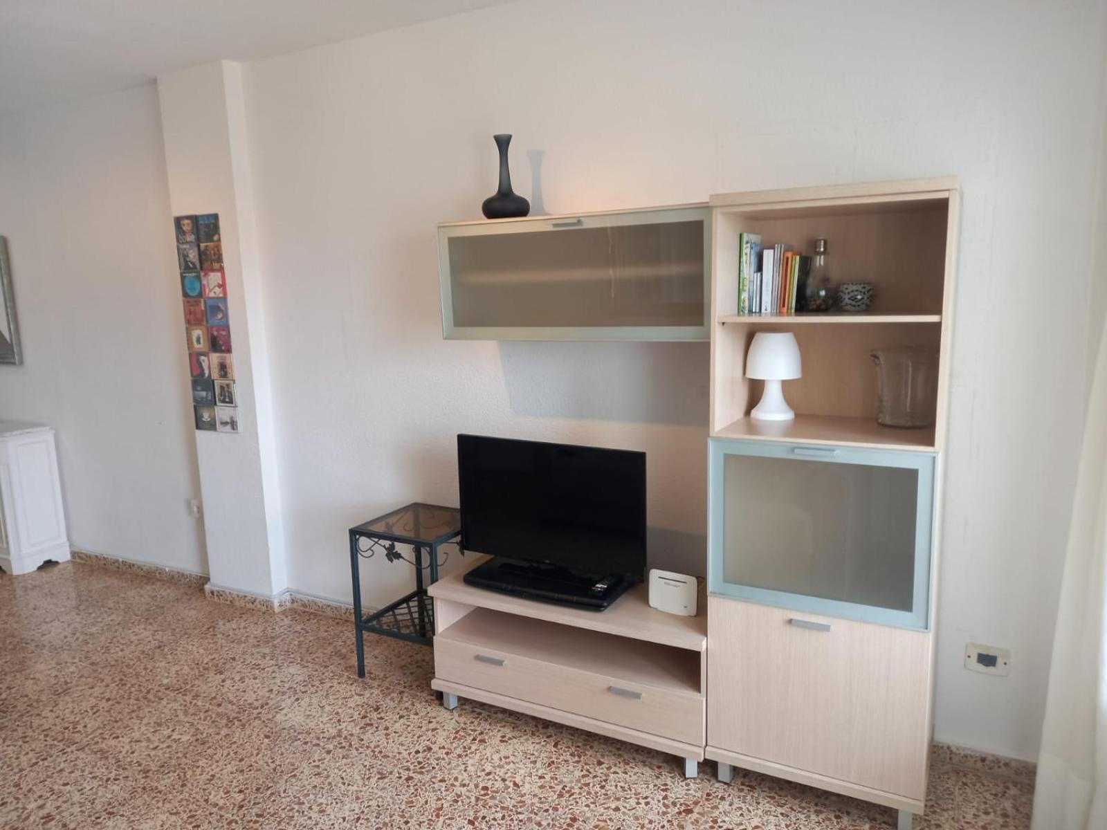 Estudio En Хавеа Экстерьер фото